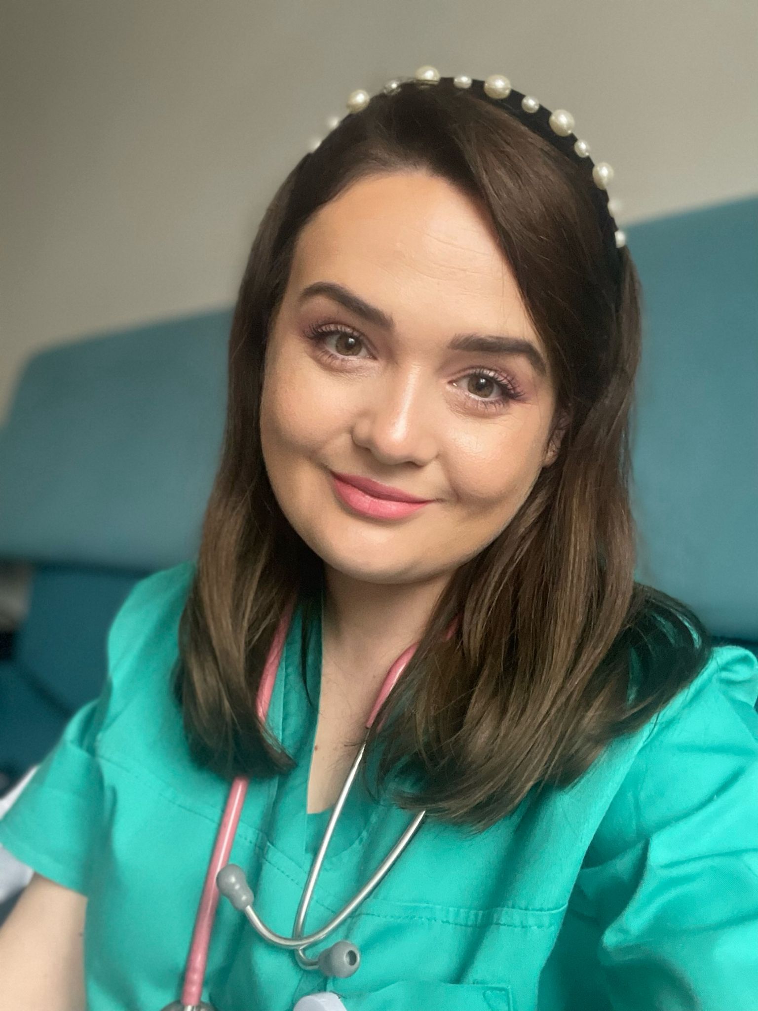 Doctor Prodan Ionela - Pneumologie